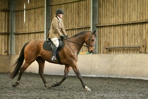 Isis Dressage Crown Farm Show 29th April 2012